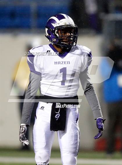 Thumbnail 3 in Junction City vs. Hazen (AAA 2A Final) photogallery.