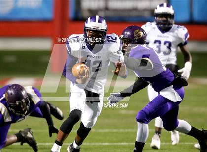 Thumbnail 2 in Junction City vs. Hazen (AAA 2A Final) photogallery.