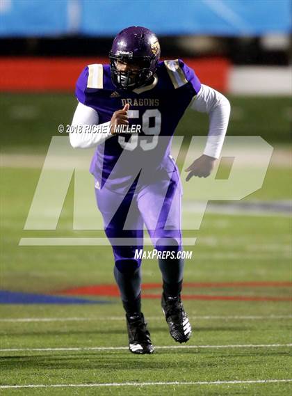 Thumbnail 2 in Junction City vs. Hazen (AAA 2A Final) photogallery.
