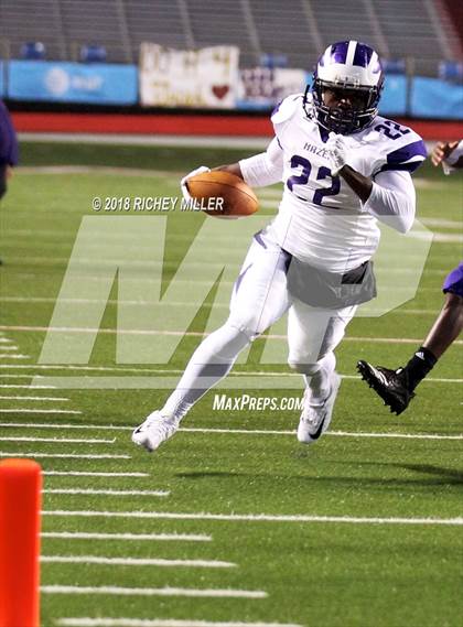 Thumbnail 2 in Junction City vs. Hazen (AAA 2A Final) photogallery.