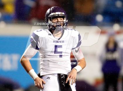Thumbnail 1 in Junction City vs. Hazen (AAA 2A Final) photogallery.