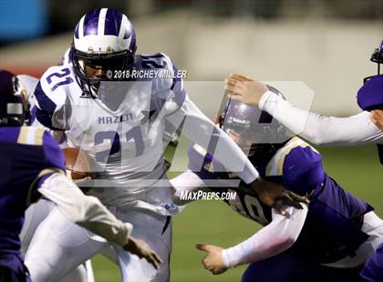 Thumbnail 2 in Junction City vs. Hazen (AAA 2A Final) photogallery.