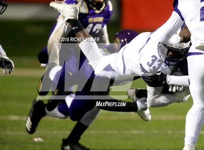 Thumbnail 2 in Junction City vs. Hazen (AAA 2A Final) photogallery.