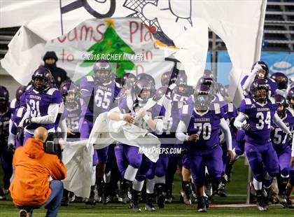 Thumbnail 3 in Junction City vs. Hazen (AAA 2A Final) photogallery.