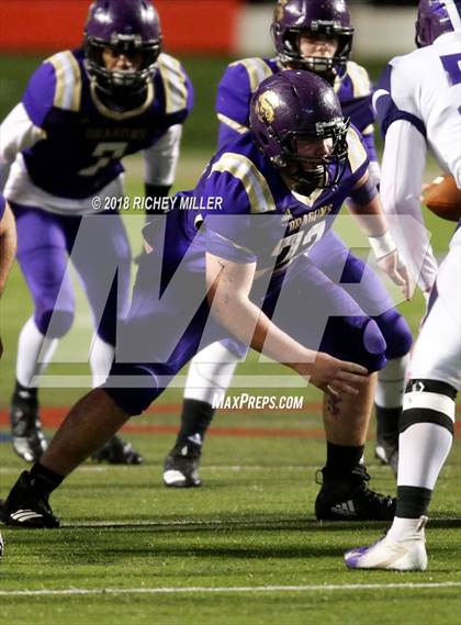 Thumbnail 2 in Junction City vs. Hazen (AAA 2A Final) photogallery.