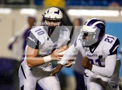 Thumbnail 3 in Junction City vs. Hazen (AAA 2A Final) photogallery.