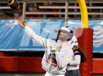 Thumbnail 1 in Junction City vs. Hazen (AAA 2A Final) photogallery.