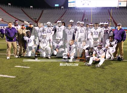 Thumbnail 2 in Junction City vs. Hazen (AAA 2A Final) photogallery.