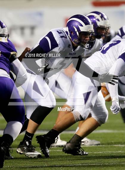 Thumbnail 1 in Junction City vs. Hazen (AAA 2A Final) photogallery.
