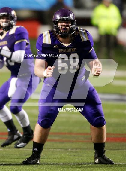 Thumbnail 3 in Junction City vs. Hazen (AAA 2A Final) photogallery.