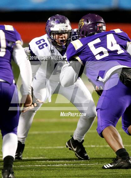 Thumbnail 3 in Junction City vs. Hazen (AAA 2A Final) photogallery.