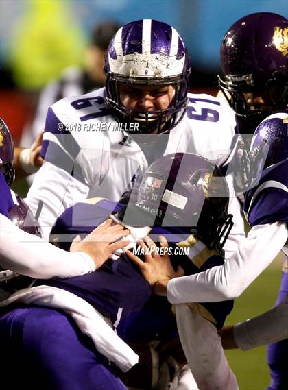 Thumbnail 3 in Junction City vs. Hazen (AAA 2A Final) photogallery.