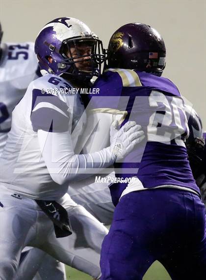 Thumbnail 3 in Junction City vs. Hazen (AAA 2A Final) photogallery.