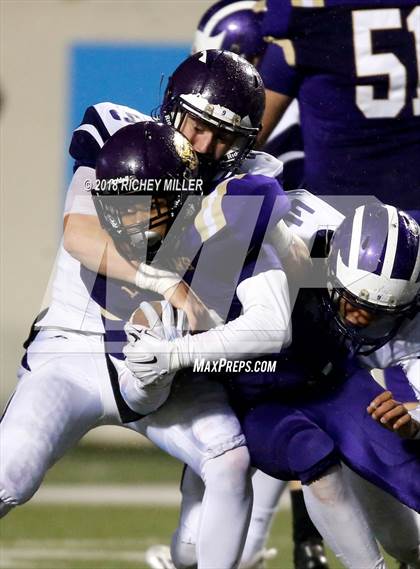 Thumbnail 1 in Junction City vs. Hazen (AAA 2A Final) photogallery.