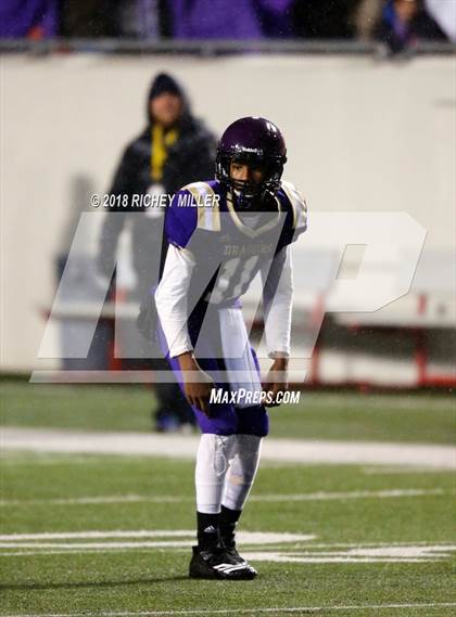 Thumbnail 3 in Junction City vs. Hazen (AAA 2A Final) photogallery.