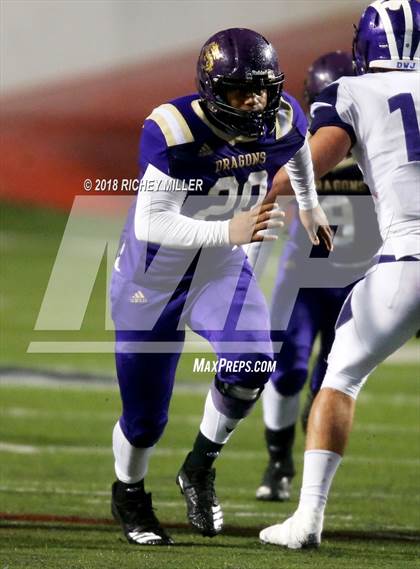 Thumbnail 1 in Junction City vs. Hazen (AAA 2A Final) photogallery.