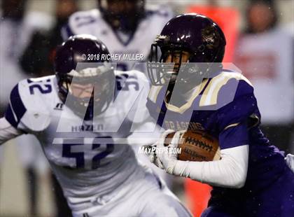Thumbnail 2 in Junction City vs. Hazen (AAA 2A Final) photogallery.