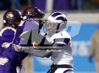 Thumbnail 1 in Junction City vs. Hazen (AAA 2A Final) photogallery.