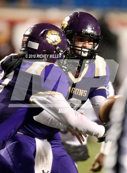 Thumbnail 3 in Junction City vs. Hazen (AAA 2A Final) photogallery.