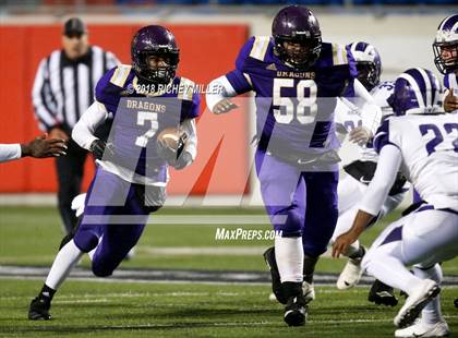 Thumbnail 2 in Junction City vs. Hazen (AAA 2A Final) photogallery.