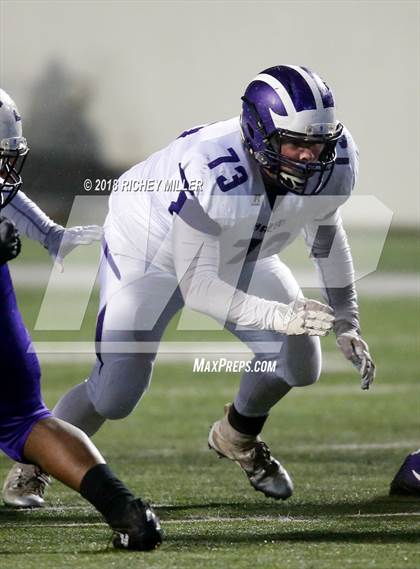 Thumbnail 2 in Junction City vs. Hazen (AAA 2A Final) photogallery.