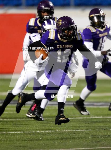 Thumbnail 3 in Junction City vs. Hazen (AAA 2A Final) photogallery.