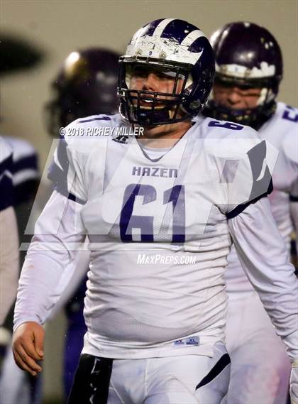Thumbnail 2 in Junction City vs. Hazen (AAA 2A Final) photogallery.