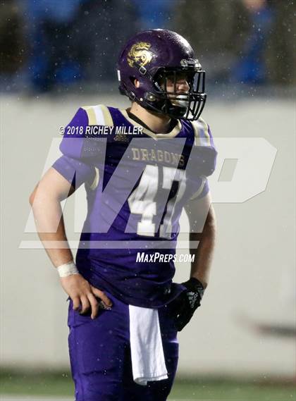 Thumbnail 3 in Junction City vs. Hazen (AAA 2A Final) photogallery.