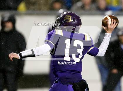 Thumbnail 2 in Junction City vs. Hazen (AAA 2A Final) photogallery.
