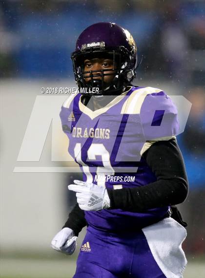 Thumbnail 2 in Junction City vs. Hazen (AAA 2A Final) photogallery.