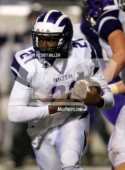 Thumbnail 2 in Junction City vs. Hazen (AAA 2A Final) photogallery.