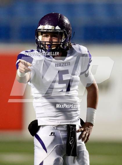 Thumbnail 1 in Junction City vs. Hazen (AAA 2A Final) photogallery.