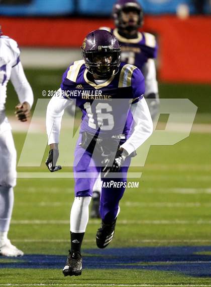 Thumbnail 3 in Junction City vs. Hazen (AAA 2A Final) photogallery.