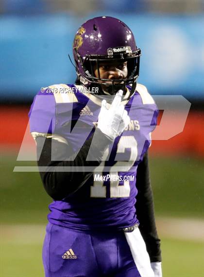 Thumbnail 2 in Junction City vs. Hazen (AAA 2A Final) photogallery.