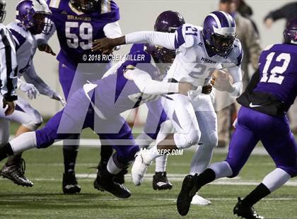 Thumbnail 3 in Junction City vs. Hazen (AAA 2A Final) photogallery.