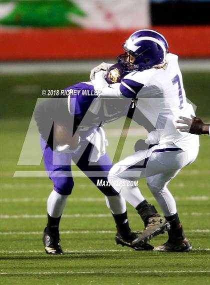 Thumbnail 2 in Junction City vs. Hazen (AAA 2A Final) photogallery.
