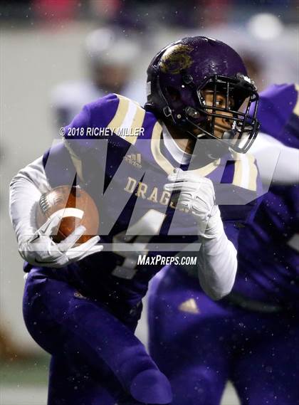 Thumbnail 2 in Junction City vs. Hazen (AAA 2A Final) photogallery.