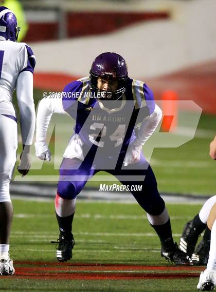 Thumbnail 3 in Junction City vs. Hazen (AAA 2A Final) photogallery.