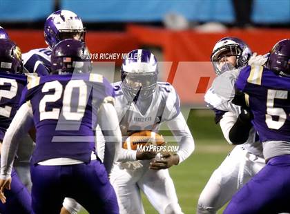 Thumbnail 1 in Junction City vs. Hazen (AAA 2A Final) photogallery.