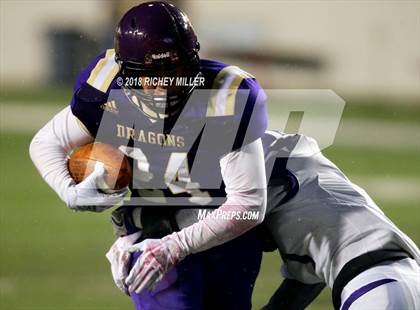 Thumbnail 2 in Junction City vs. Hazen (AAA 2A Final) photogallery.