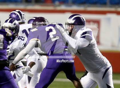 Thumbnail 2 in Junction City vs. Hazen (AAA 2A Final) photogallery.