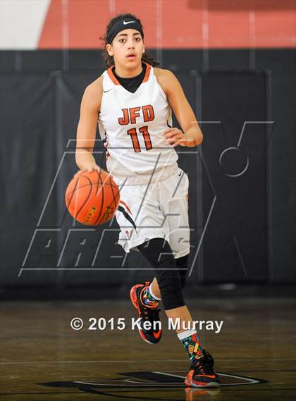 Thumbnail 1 in Ray vs. Dobie (McDonald's Texas Invitational) photogallery.