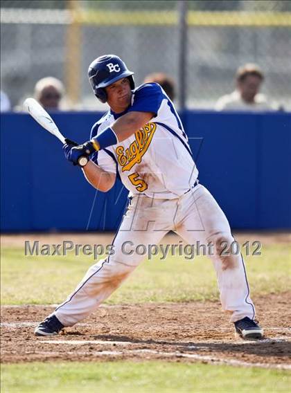 Thumbnail 1 in Wasco @ Bakersfield Christian  photogallery.