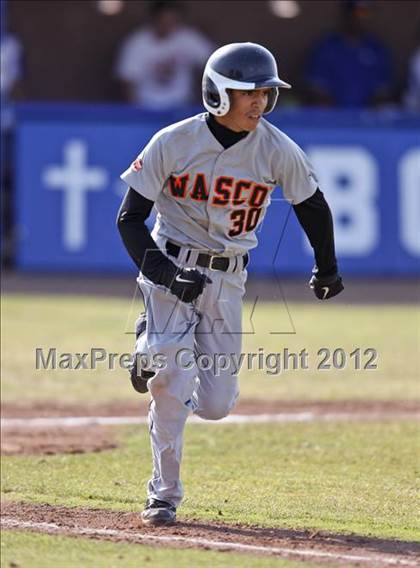 Thumbnail 3 in Wasco @ Bakersfield Christian  photogallery.