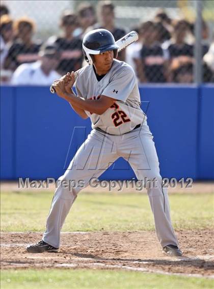 Thumbnail 2 in Wasco @ Bakersfield Christian  photogallery.