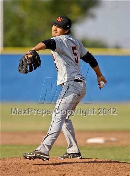 Thumbnail 2 in Wasco @ Bakersfield Christian  photogallery.