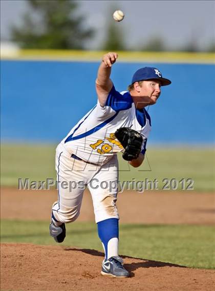 Thumbnail 3 in Wasco @ Bakersfield Christian  photogallery.