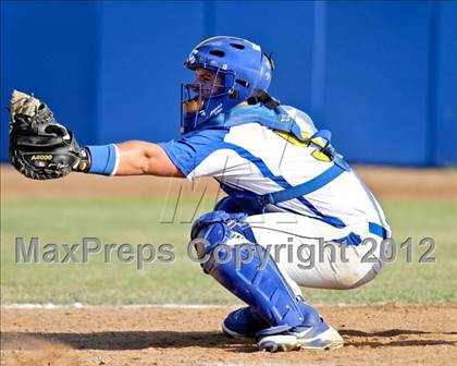 Thumbnail 2 in Wasco @ Bakersfield Christian  photogallery.