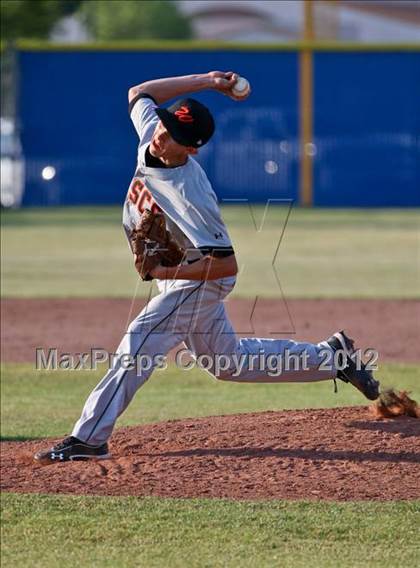 Thumbnail 2 in Wasco @ Bakersfield Christian  photogallery.