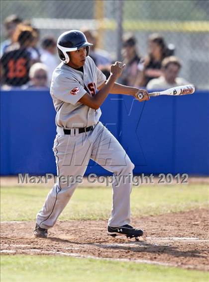 Thumbnail 2 in Wasco @ Bakersfield Christian  photogallery.